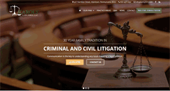 Desktop Screenshot of karolyfirm.com